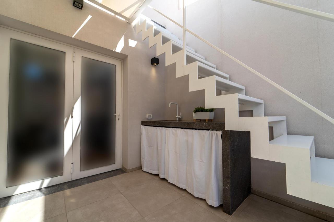 Gonia Residence Trapani Exterior foto